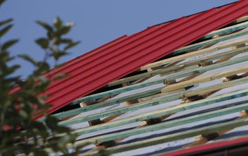Mutterton corrugated roofing costs