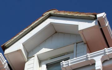 Mutterton fascia installation costs