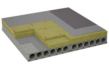 considerations of Mutterton flat roofing insulation