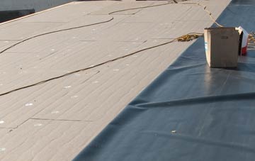 disadvantages of Mutterton flat roof insulation