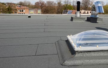 benefits of Mutterton flat roofing