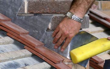 is Mutterton lead roofing safe?