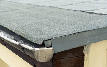 repair or replace Mutterton flat roofing?
