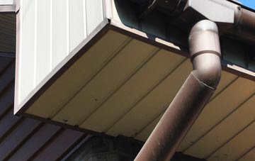 Mutterton soffit installation costs