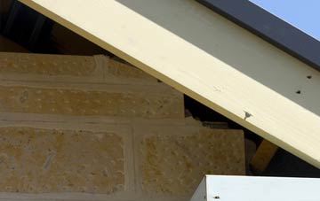 soffit repair Mutterton