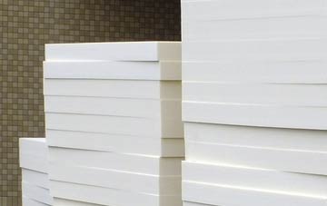 Mutterton tapered roof insulation costs